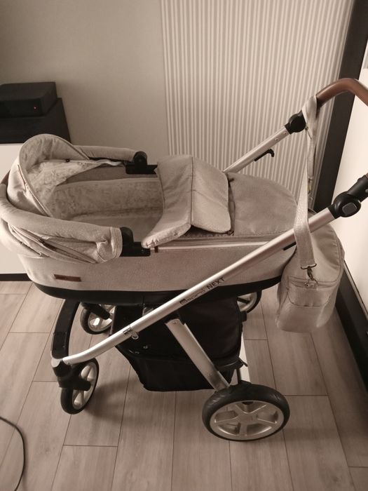 Wózek dziecięcy 2w1
