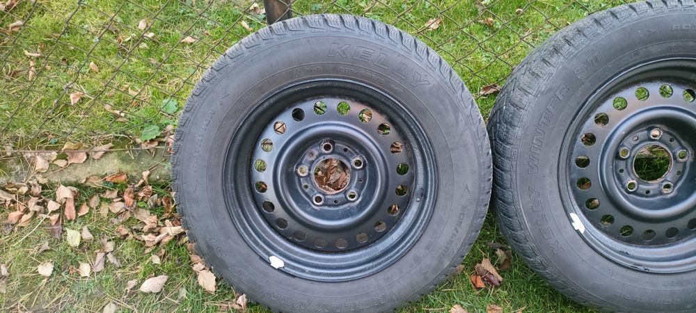 Koła zimowe BMW E39 15 cali