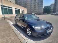 BMW 520d (carrinha) de 2009 - Apenas 154.431 Kms