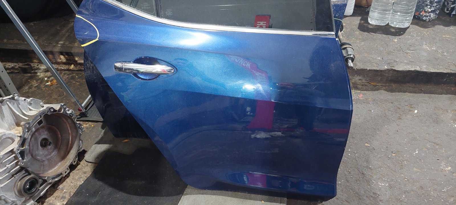 Nissan Maxima A36 бампер задний оригинал