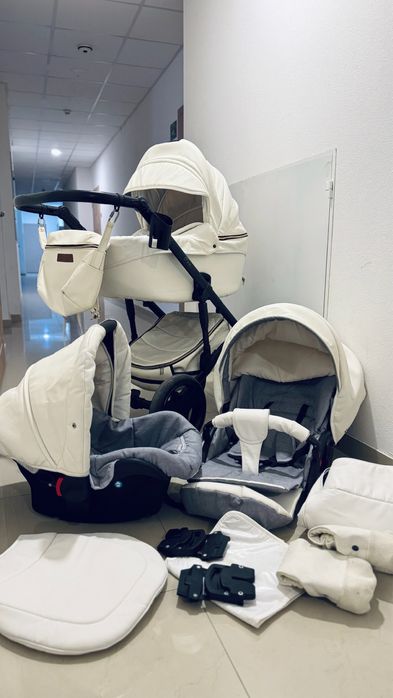 ‼️Склад-магазин ‼️Коляски 2в1 , 3в1,прогулка,автокресло