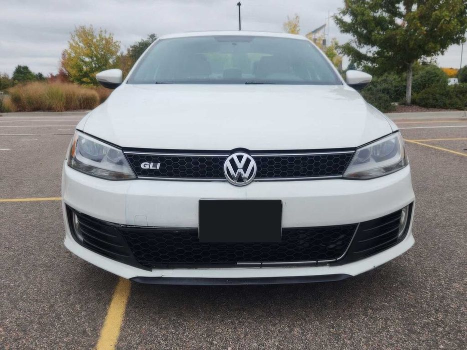 Volkswagen Jetta GLI Autobahn      2014