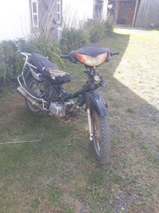 Продам Актіва 125 кубів