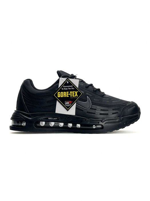 Кросівки зимові Nike Air Max TL 2.5 Gore-Tex Full Black premium i89