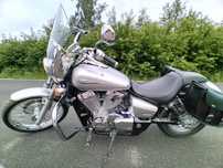 Honda Shadow Honda Shadow 750