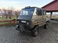 Żuk FS-Lublin  ŻUK FS-LUBLIN 4X4 pick-up 1.6 diesel, projekt do dokończenia