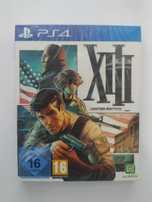 NOWA XIII - Limited Edition PS4