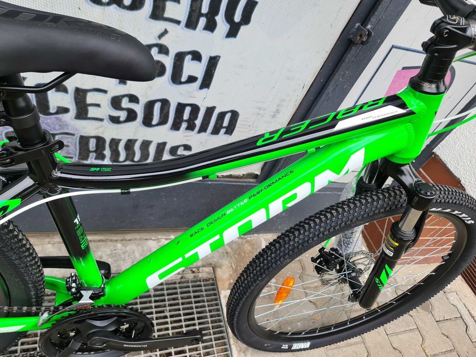 NOWOŚĆ! STORM RACER 26"2D SKLEP! WYSYŁKA! Autoryzowany Dealer!