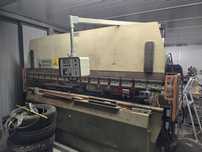 Prasa krawędziowa hydrauliczna cnc