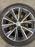 FELGI PEUGEOT 308  5x108