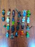 Figurki lego ninjago