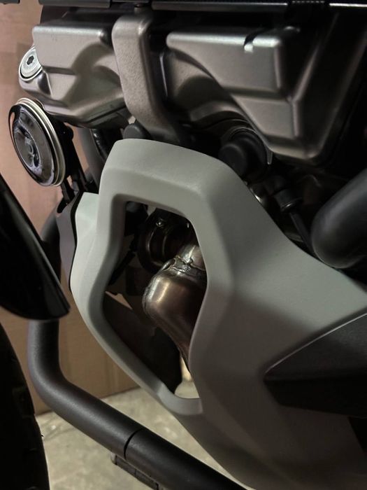 Мотоцикол NC700X NC750X ABS Офіційна стан нового