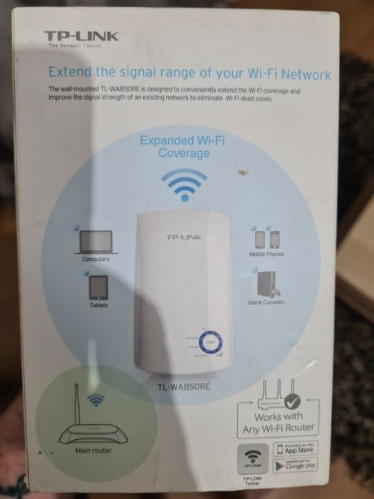 Amplificador de sinal