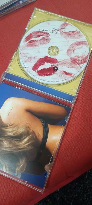 Nowe cd Sabrina Carpenter.