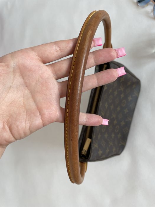 OKAZJA! Oryginalna torebka Louis Vuitton looping bag LV monogram