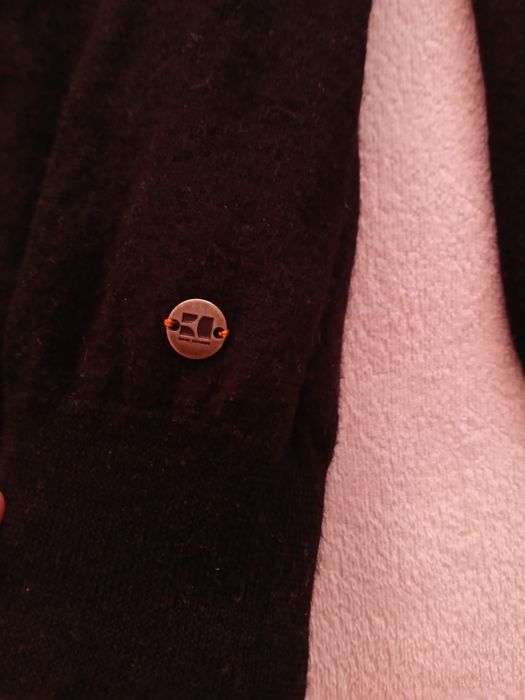 HUGO BOSS  кардиган M-L, BOSS ORANGE оригінал меринос светр