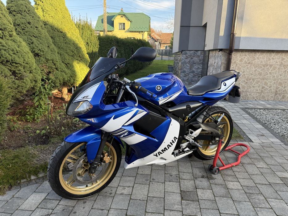 Yamaha tzr 50 Piękna! Senda smt sx rx dt gpr rs am6