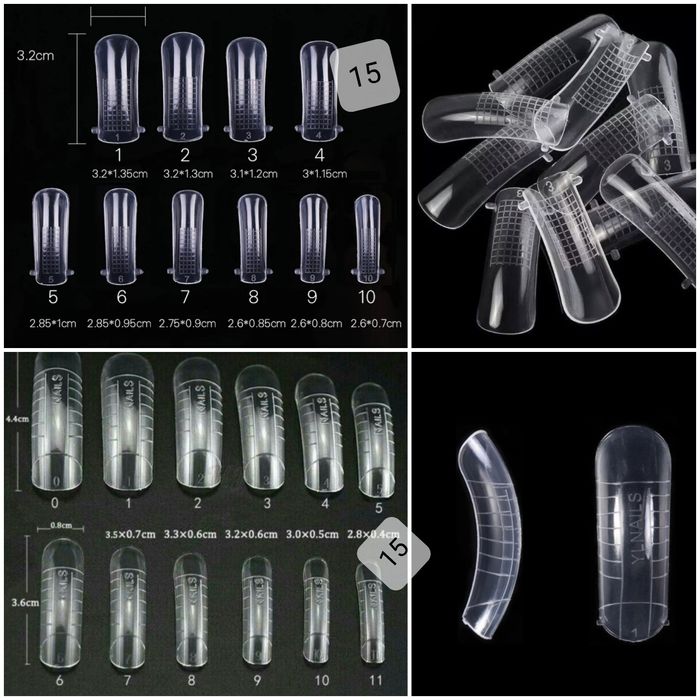 Полигель для нарощування