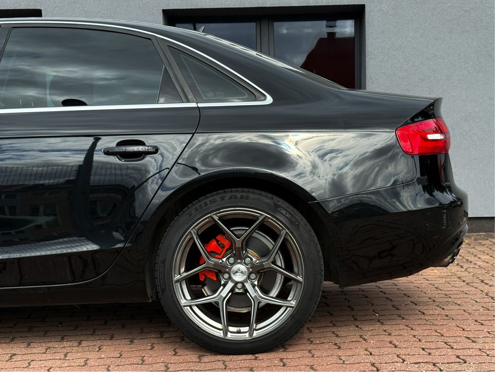 Audi A4 B8 Sedan | 2.0 TFSI 211 KM | Quattro | Automat | 89 tys. km