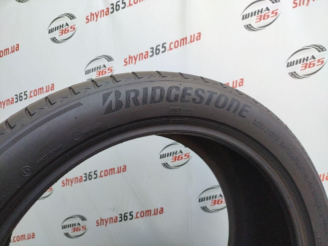 шини бу літо 285/40 r21 bridgestone alenza 001 5mm