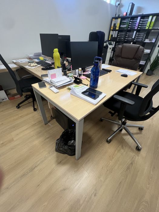 Mobiliario escritorio