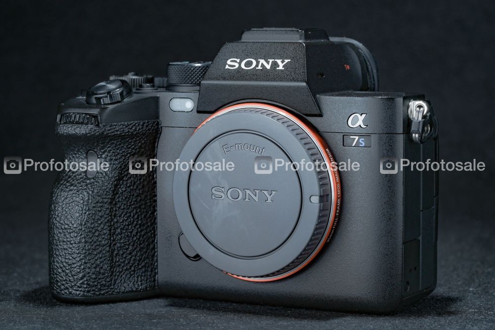 Фотоапарат Sony Alpha A7S III body