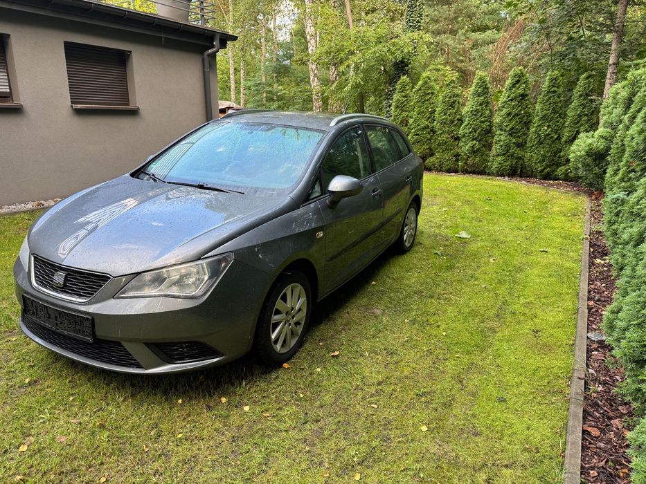 Seat Ibiza Seat Ibiza ST, diesel, Navi, Klimatronik
