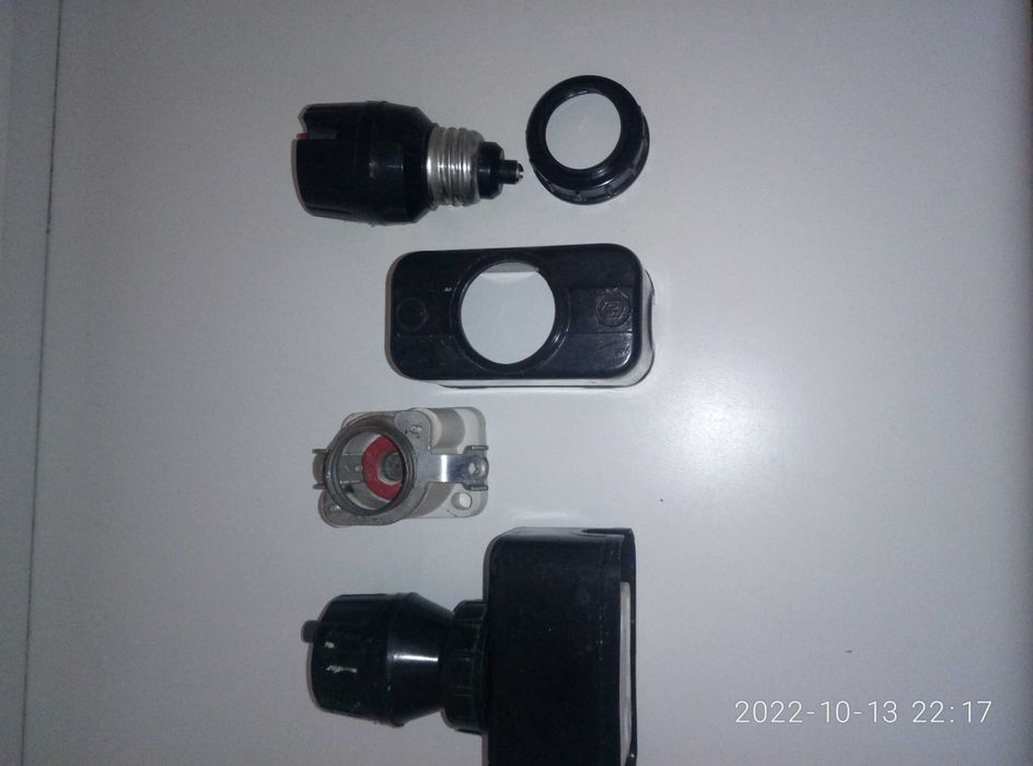 Електро запчасти