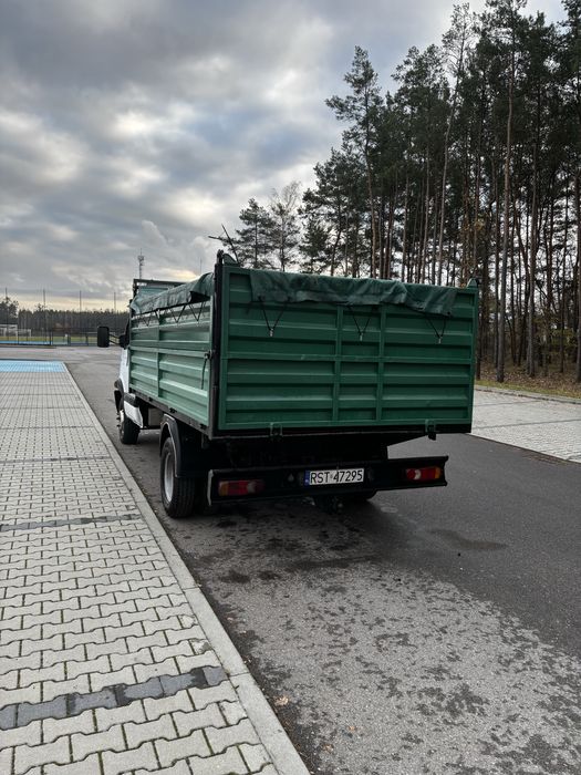 renault mascott 2.8 wywrotka 65.130 3,5t dmc kat B