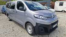 Citroën SpaceTourer Maxi Long 9 osobowy