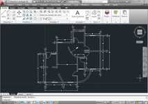Desenhos técnicos AutoCad 2D