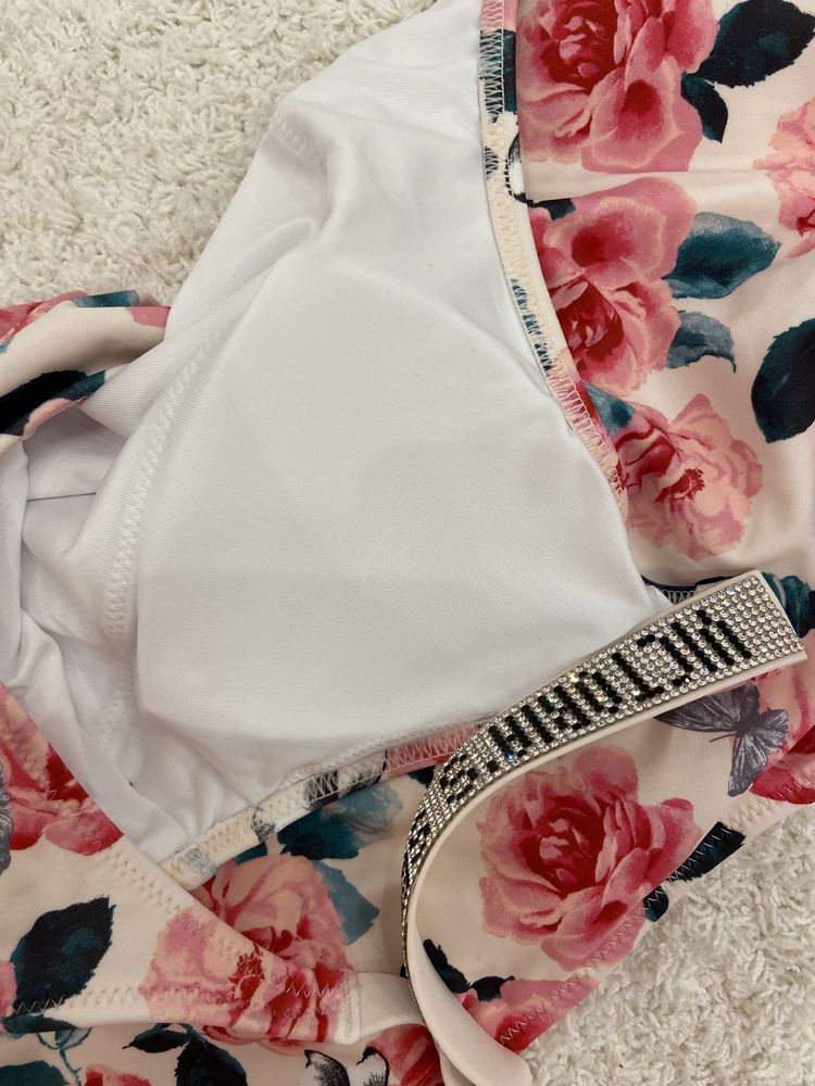 Новый купальник Victorias Secret Shine Strap One-piece