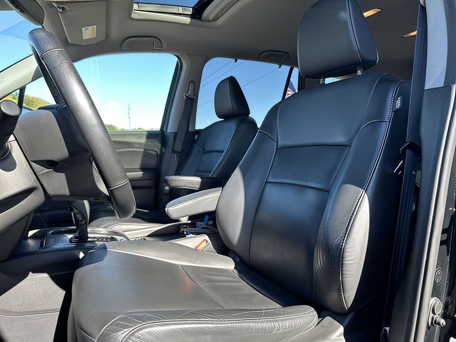 Honda Pilot      2020