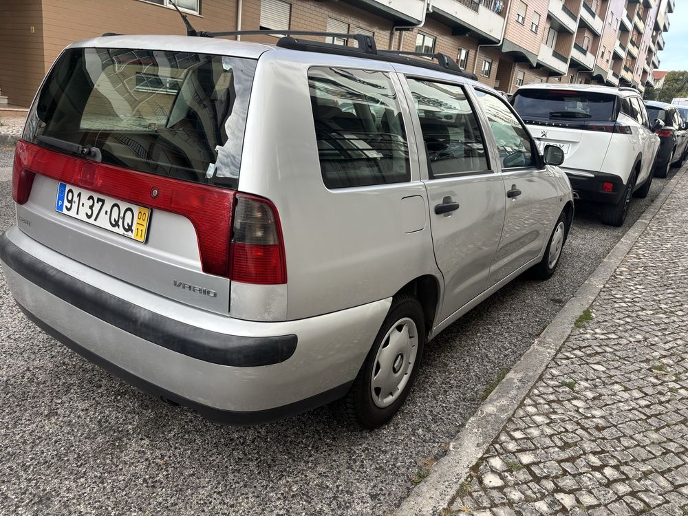 Seat vario cordoba ano 2000