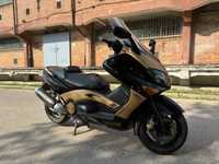 Yamaha XP500 TMAX Wtrysk Skuter black edition