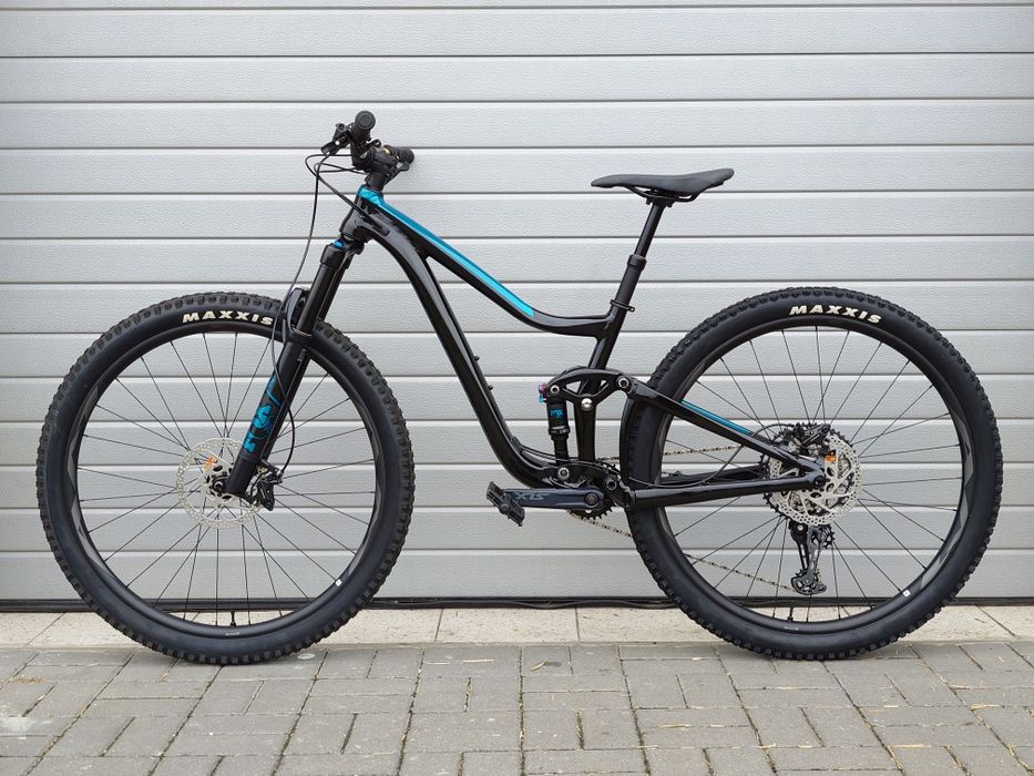 Rower full Giant Trance 2 rozmiar S, koła 29 cali, napęd 1x12 SLX, FOX