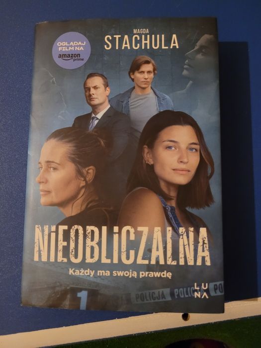 Nieobliczalna Magda Stachula