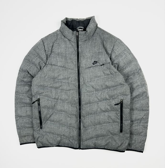 Пуховик куртка Nike 700 Vintage Xl oakley x helly hansen