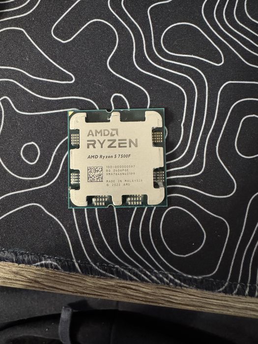 Процесор AMDRyzen 5 7500f