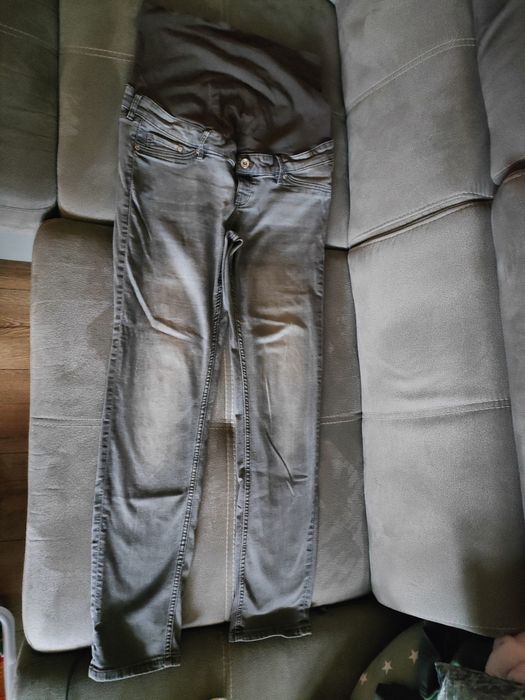 Spodnie ciążowe H&M r.44