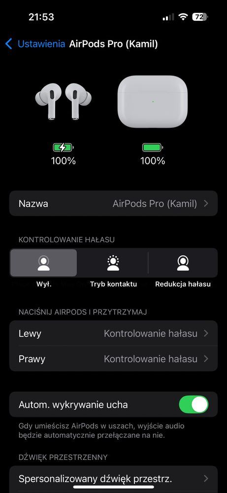 AirPods Pro apple