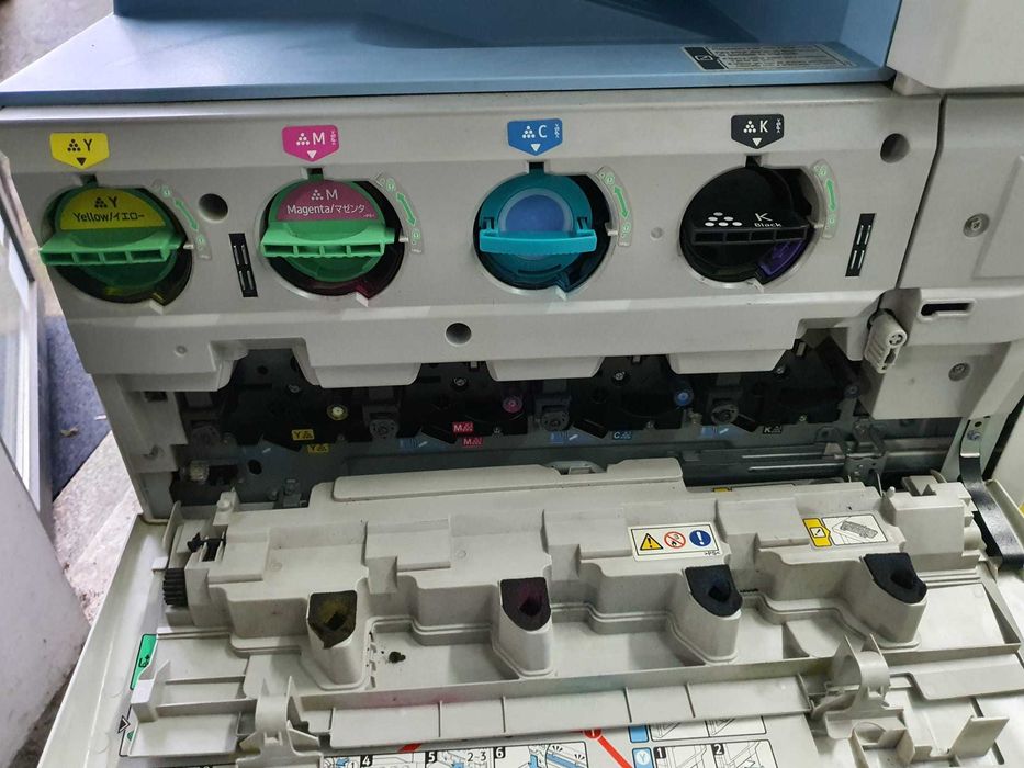 Impressora profissional RICOH