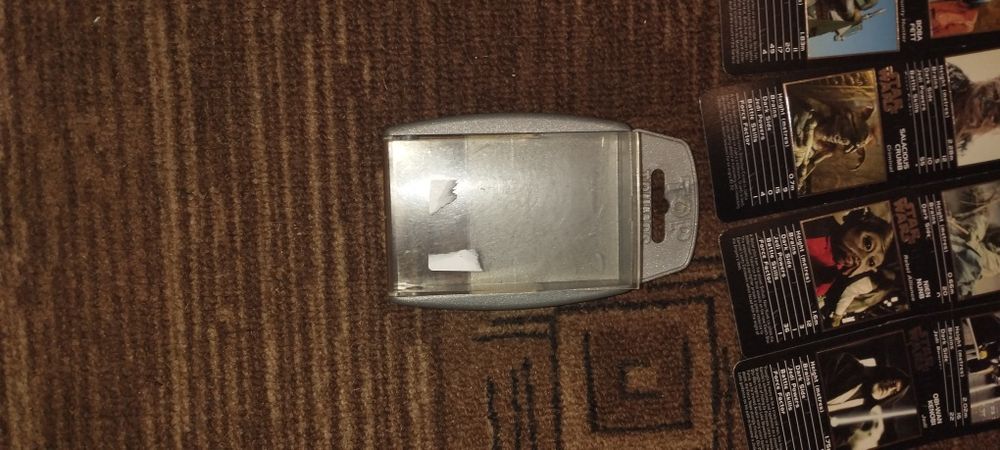 Карточки Star wars