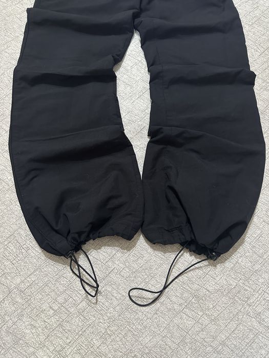 Nike Vintage Nylon Baggy Fit Pants Спортивные Штаны Dri-Fit