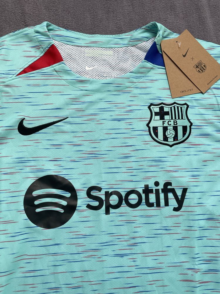 Koszulka Nike Fc Barcelona