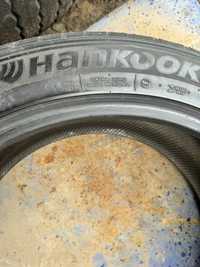 Резина Hankook DYNAPRO HT 285/45/R22 2017 рік б/у все сезонна