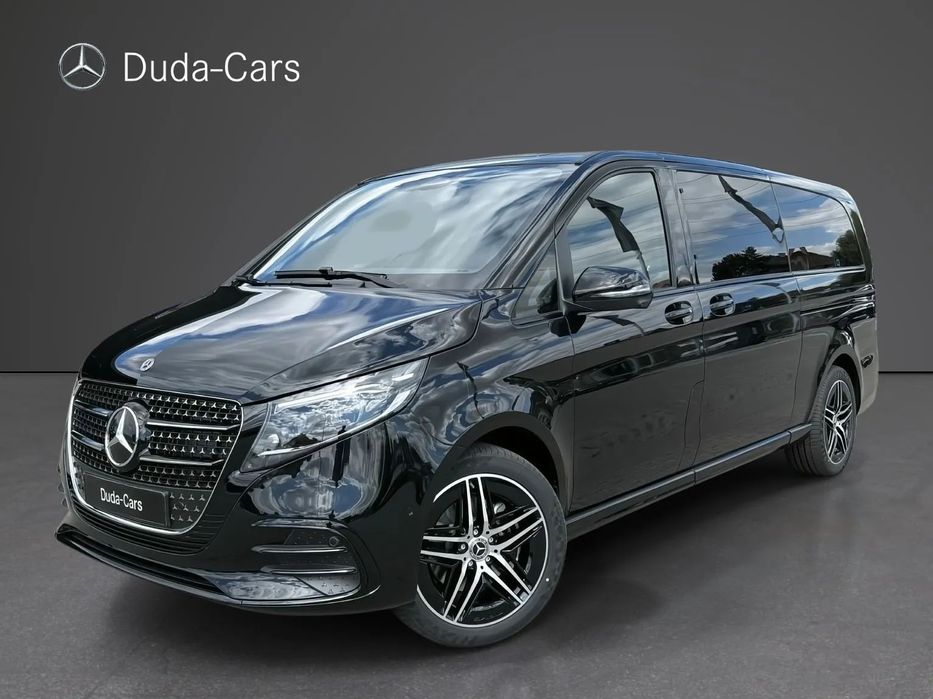 Mercedes-Benz Klasa V 250d Avantgarde długa 4matic | od ręki | leasing 102,9%