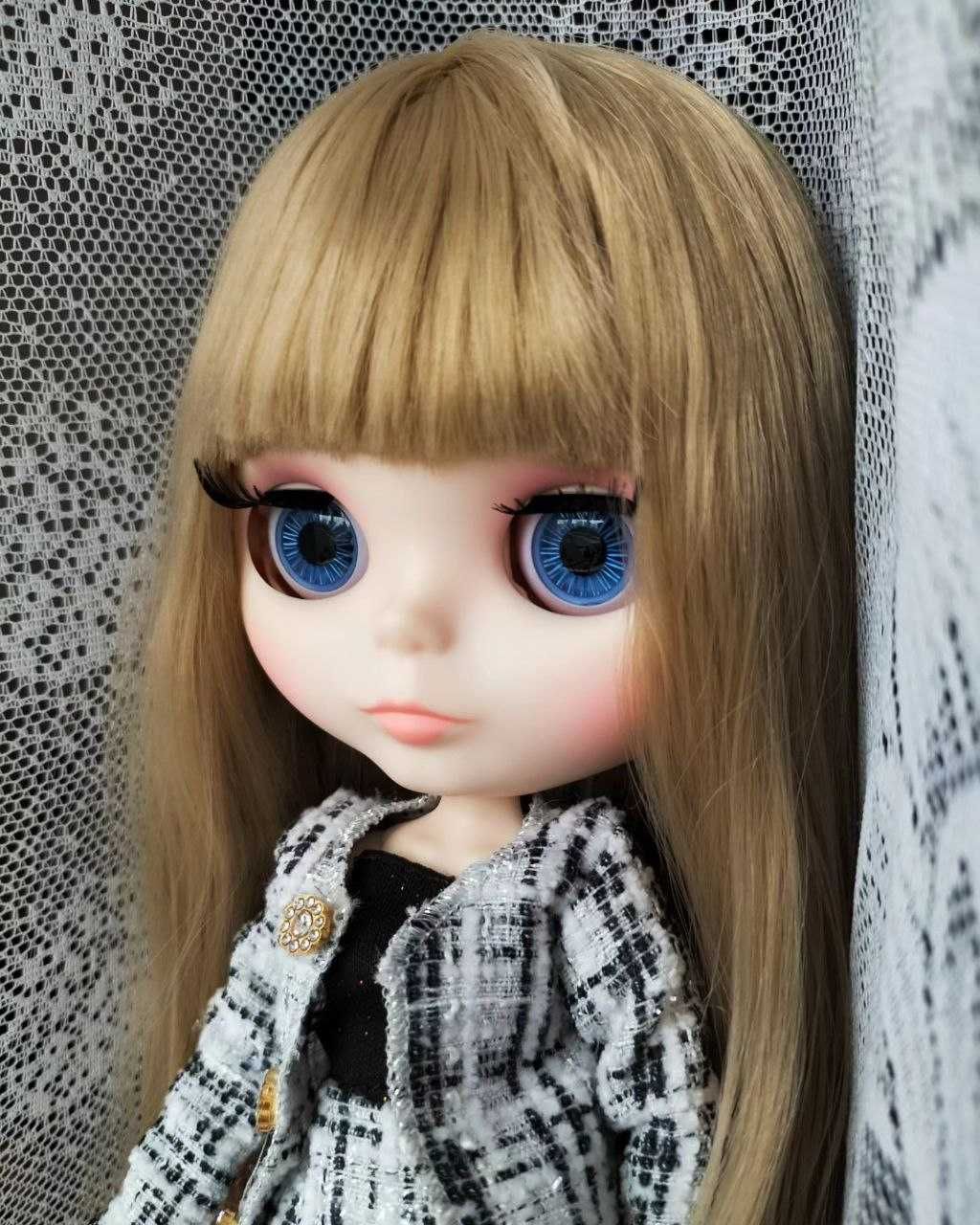 Лялька Блайз Blythe doll 30см барбі