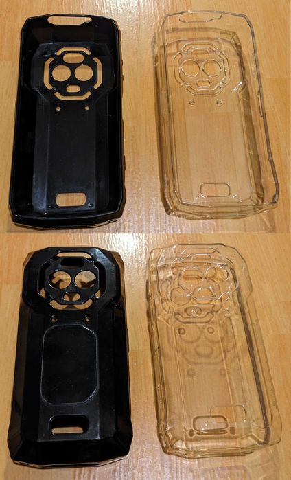 UleFone Armor Mini 20 Pro 5G 8-16/256 (Gw. do 3.XII.2026) + akcesoria.