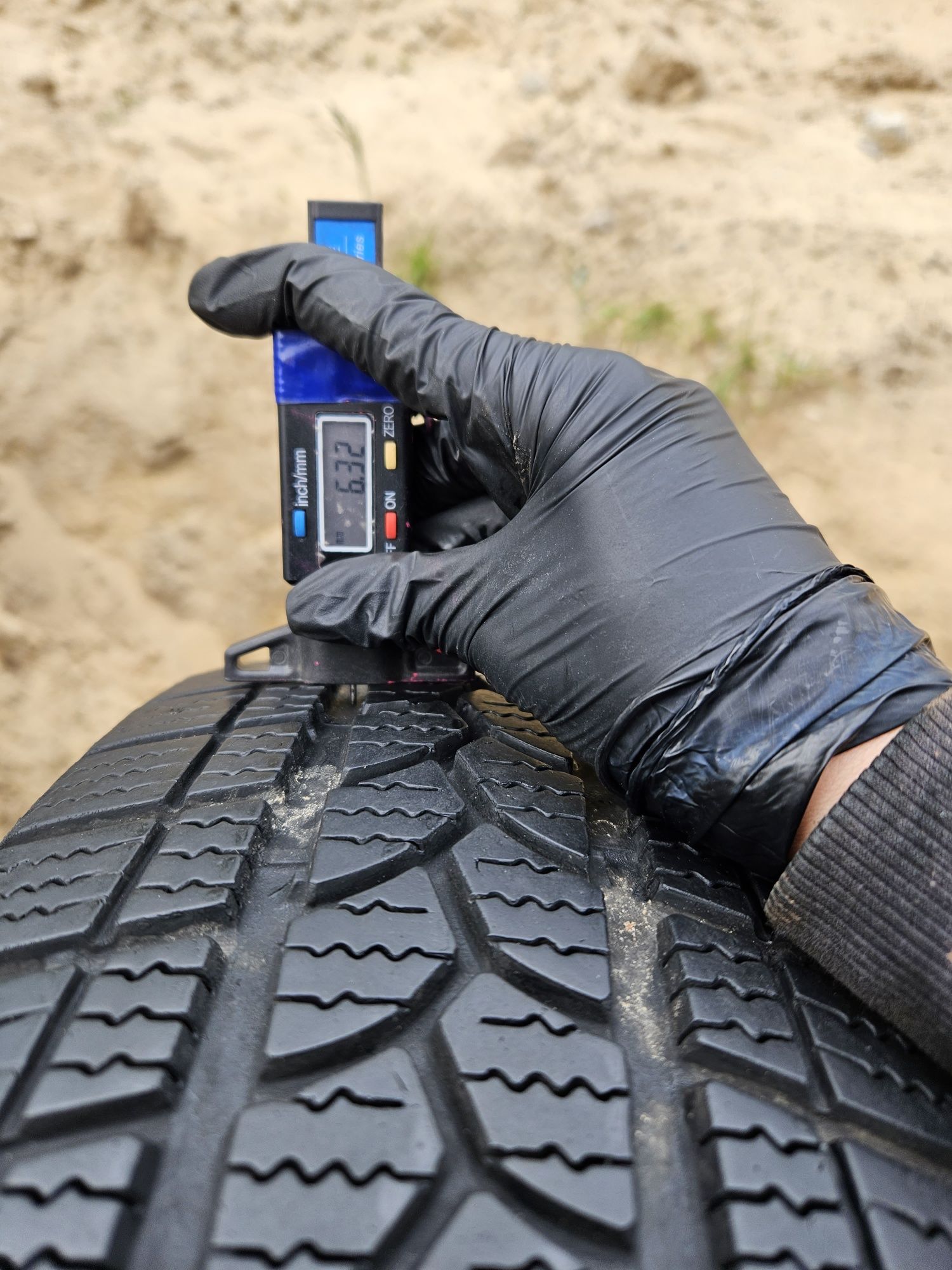 Kormoran 195/65 r15 SnowPro B2 /// 6,3mm!!! Wysyłka
